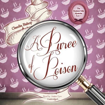 MP3 CD A Puree of Poison Book