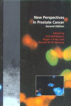 Hardcover New Perspectives in Prostate Cancer, Second Edition Book