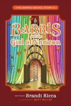 Paperback Barris and the Girl of Norizon Book