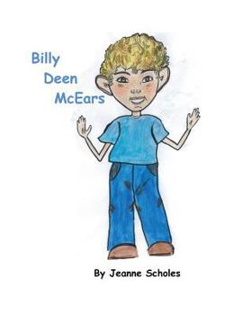 Paperback Billy Deen McEars Book
