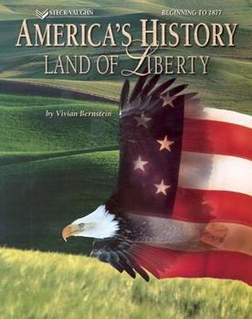 Paperback America's History: Land of Liberty Book