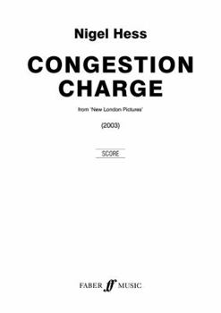 Congestion Charge: Wind Band (Score)