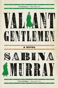 Paperback Valiant Gentlemen Book