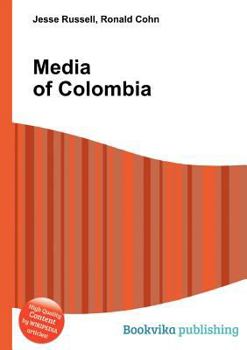 Paperback Media of Colombia Book