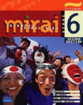 Paperback Mirai Stage 6: Course Book