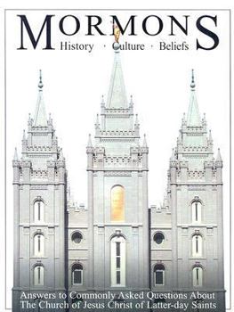 Paperback Mormons: History, Culture, Beliefs Book