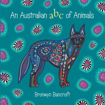 Board book An Australian ABC of Animals Book
