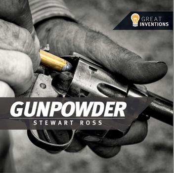 Paperback Great Inventions Gunpowder Book