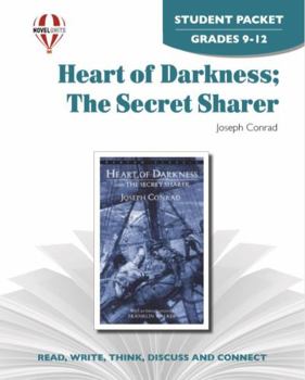 Hardcover Heart of Darkness Book