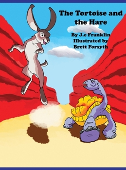 Hardcover The Tortoise and the Hare Book