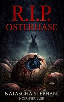 Paperback R.I.P. Osterhase [German] Book