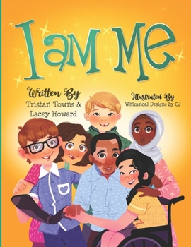 Paperback I Am Me Book