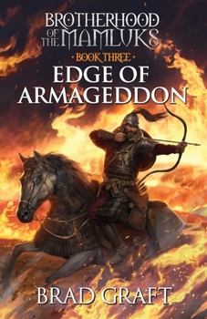 Paperback Edge of Armageddon Book