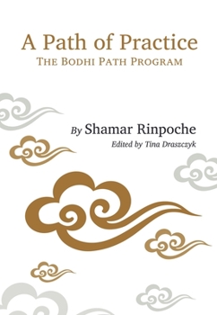 Paperback A Path of Practice: The Bodhi Path Program Book