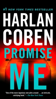 Promise Me - Book #8 of the Myron Bolitar