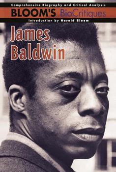 Hardcover James Baldwin Book