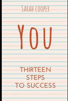 Paperback You: Thirteen steps to Success Book