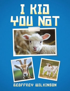 Paperback I Kid You Not Book