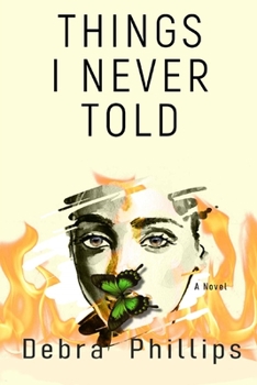Paperback Things I Never Told Book