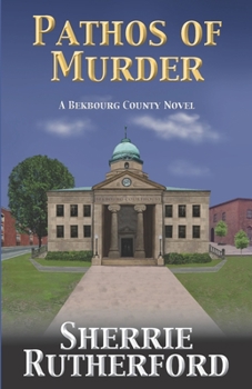 Paperback Pathos of Murder Book