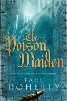 Paperback The Poison Maiden Book
