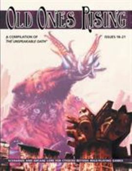 Paperback Old Ones Rising Book