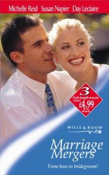Paperback Marriage Mergers (By Request) Book
