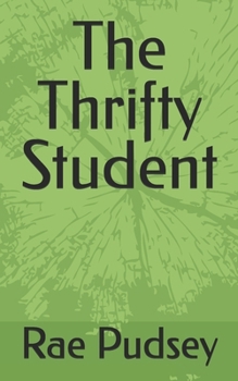 Paperback The Thrifty Student Book