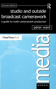 Hardcover Studio and Outside Broadcast Camerawork Book