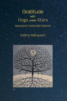 Paperback Gratitude with Dogs under Stars Book