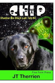 Paperback Chip: A Shadow the Black Lab Tale #4 Book