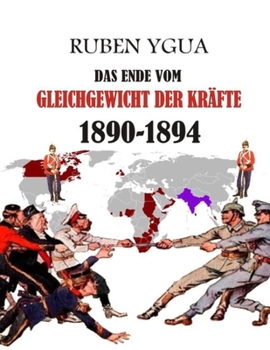 Paperback Das Ende Vom Gleichgewicht Der Kräfte [German] Book