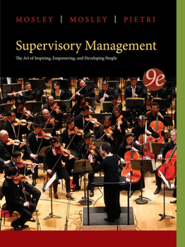 Paperback Supervisory Management Book