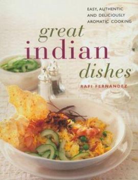 Paperback Great Indian Dishes Book