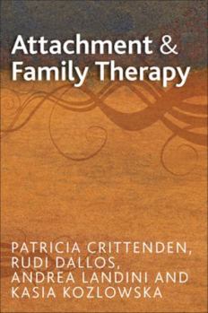 Hardcover Attachment and Systemic Family Therapy Book
