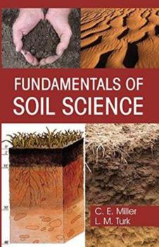 Hardcover Fundamentals of Soil Science Book