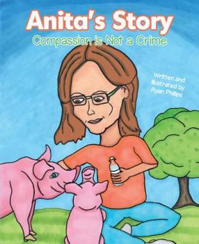 Hardcover Anitas Story Book