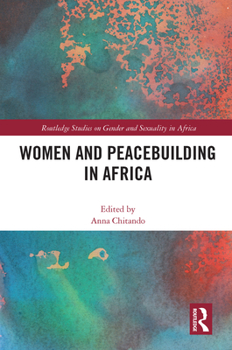 Paperback Women and Peacebuilding in Africa Book