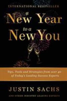 Paperback A New Year to A New You Book