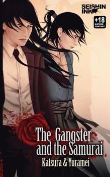 Paperback The Gangster and the Samurai Book