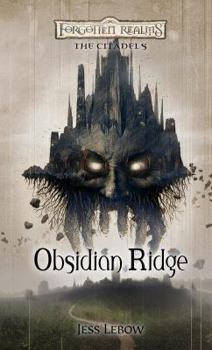 Obsidian Ridge - Book  of the Forgotten Realms - Publication Order