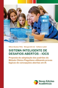 Paperback Sistema Inteligente de Desafios Abertos - Iocs [Portuguese] Book