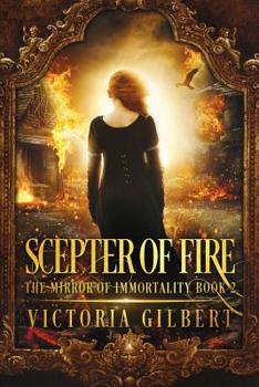 Paperback Scepter of Fire Book