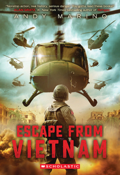 Escape from Vietnam (Escape from #6) (6)