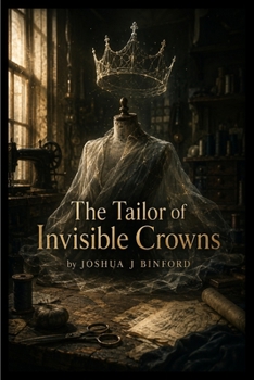 Paperback The Tailor of Invisible Crowns Book
