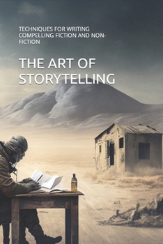 Paperback The Art of Storytelling: Techniques for Writing Compelling Fiction and Non-Fiction Book