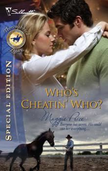 Mass Market Paperback Who's Cheatin' Who? Book