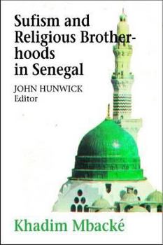 Paperback Sufism and Religious Brotherhoods in Senegal Book