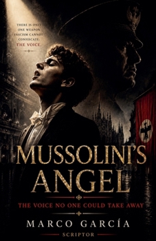 Paperback Mussolini's Angel Book