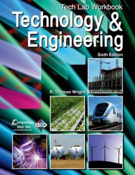 Paperback Technology & Engineering, Tech Lab Workbook Book